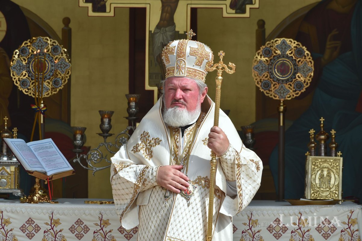 Reprezentanții ASCOR în vizită la Patriarhul României 148954