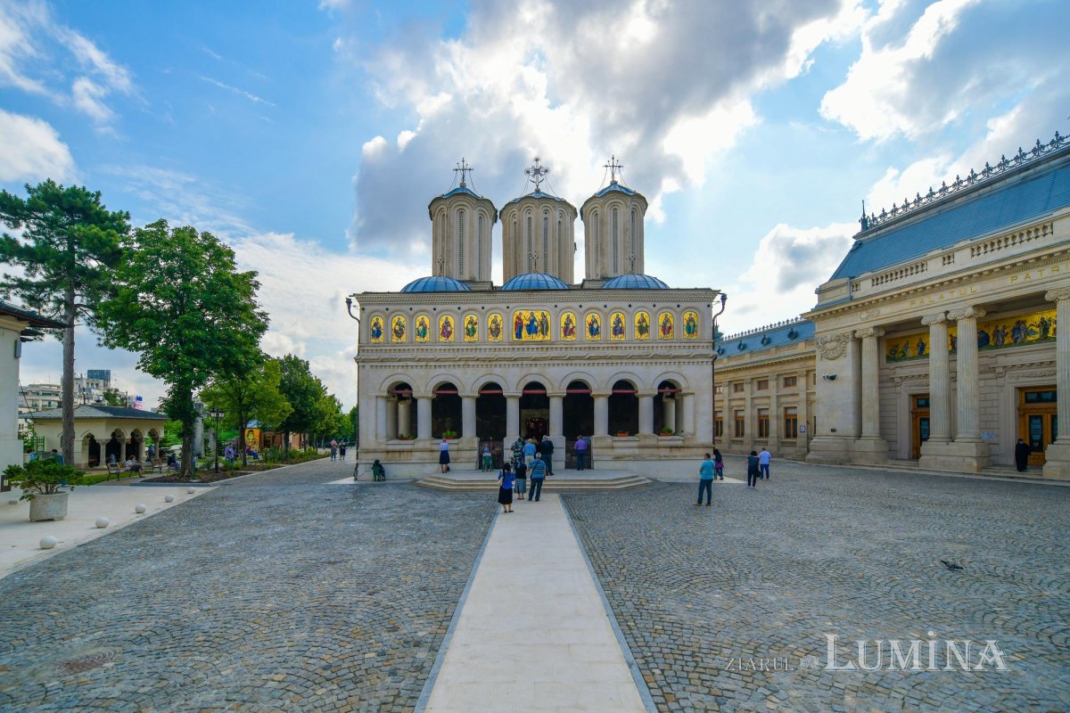 Cinstirea Prorocului Ilie la Catedrala Patriarhală 149034