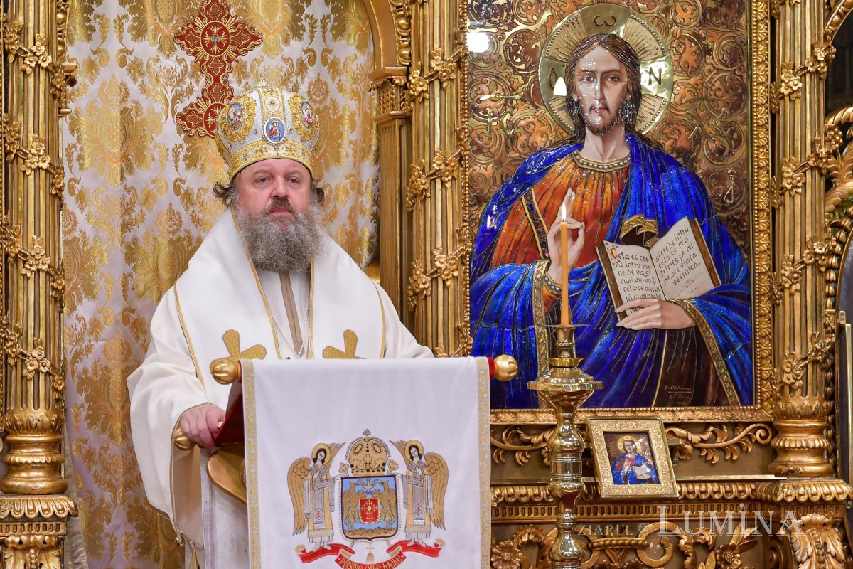 Cinstirea Prorocului Ilie la Catedrala Patriarhală 149037