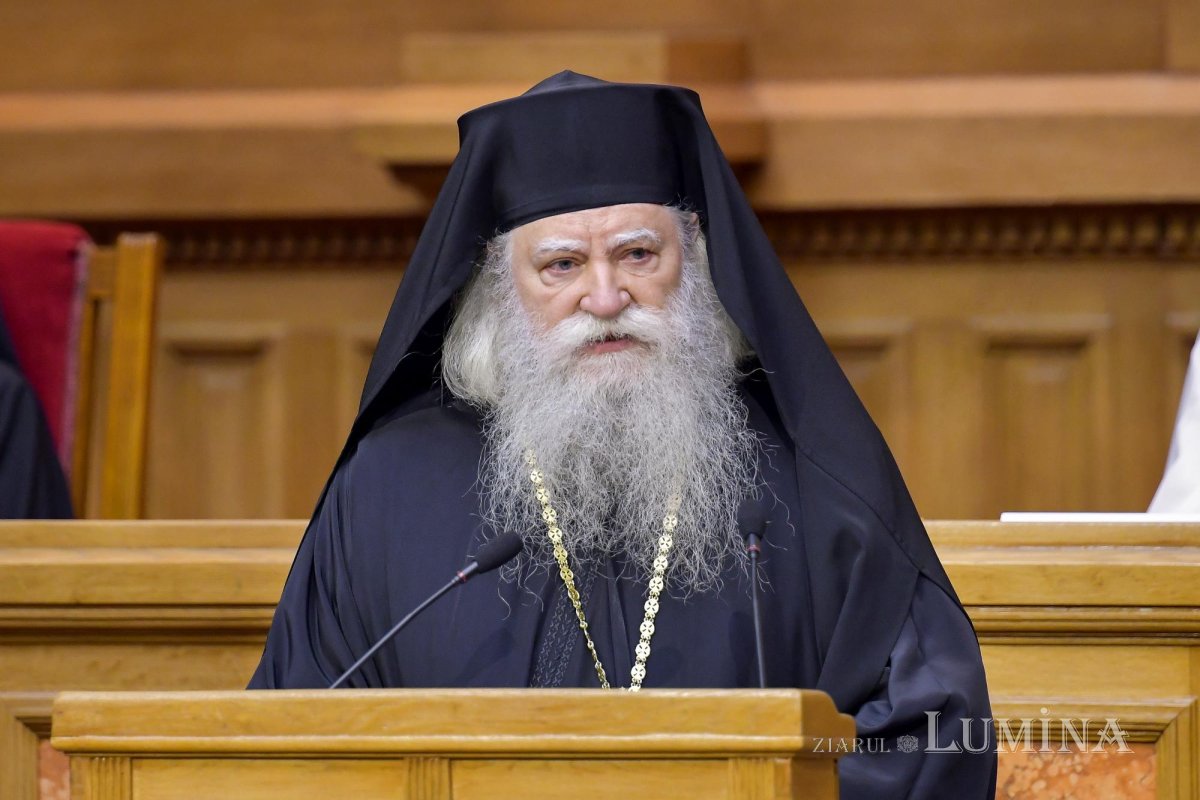 A fost ales noul Arhiepiscop al Sucevei şi Rădăuţilor 149148