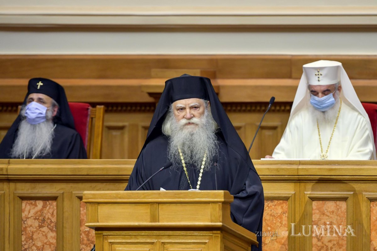 A fost ales noul Arhiepiscop al Sucevei şi Rădăuţilor 149149