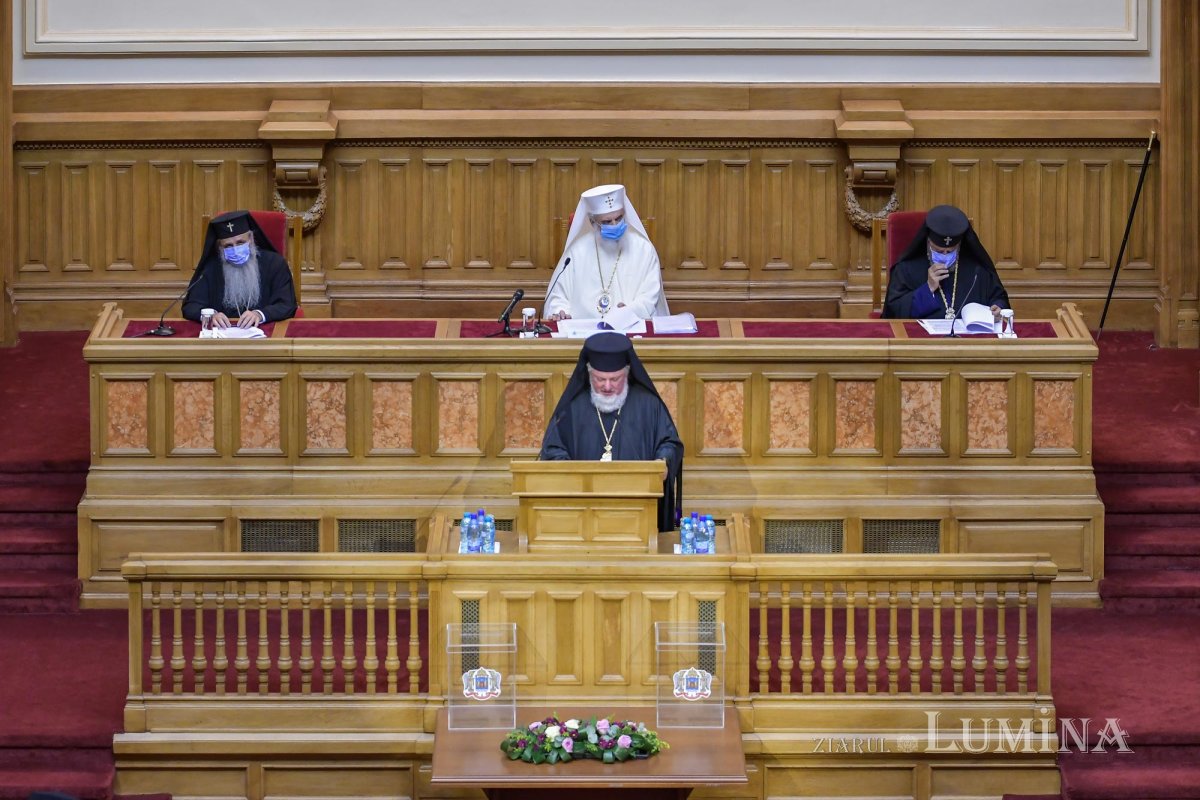 A fost ales noul Arhiepiscop al Sucevei şi Rădăuţilor 149172