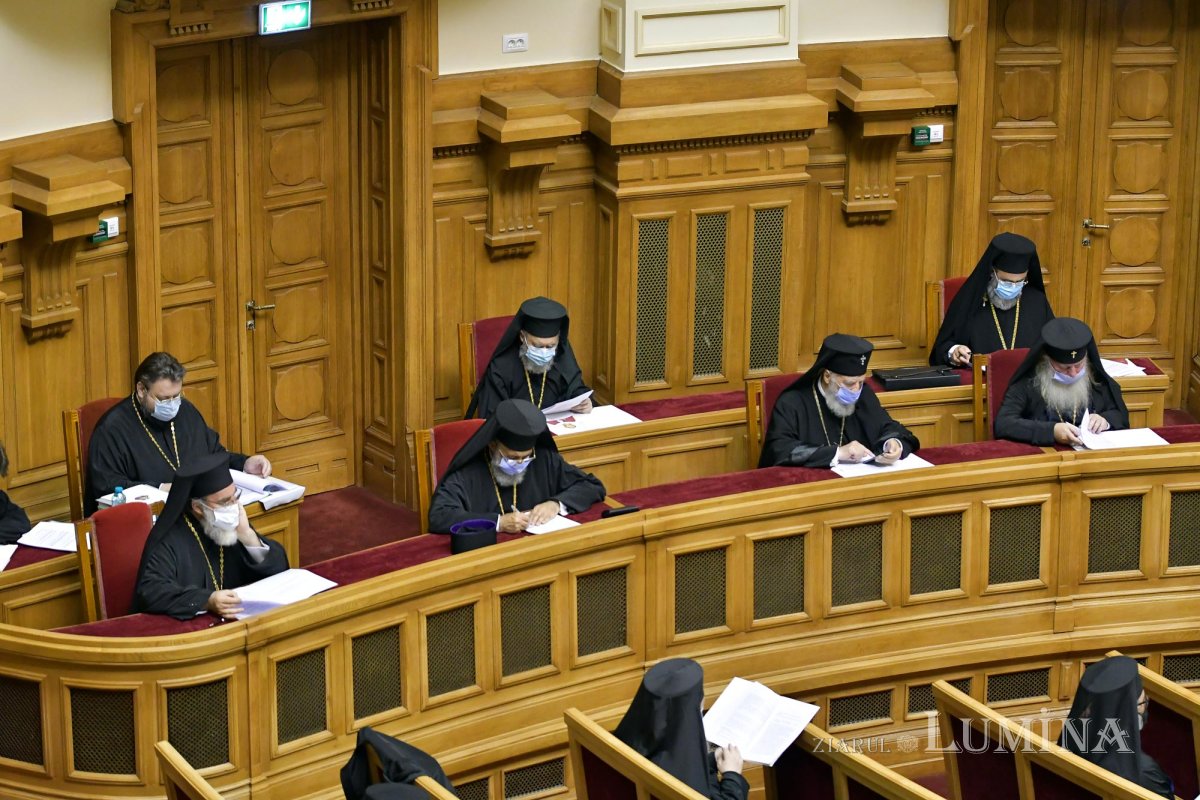 A fost ales noul Arhiepiscop al Sucevei şi Rădăuţilor 149177