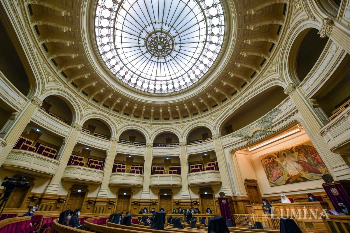 A fost ales noul Arhiepiscop al Sucevei şi Rădăuţilor 149178