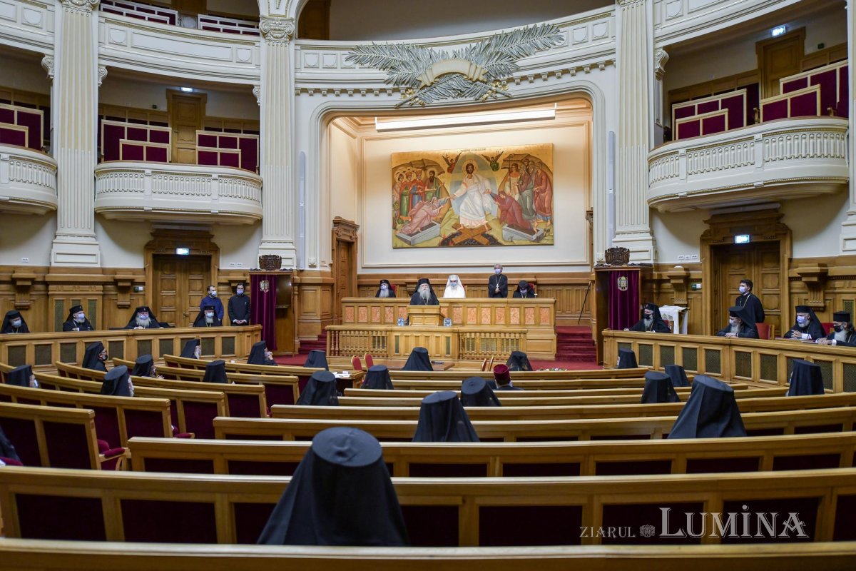 A fost ales noul Arhiepiscop al Sucevei şi Rădăuţilor 149179