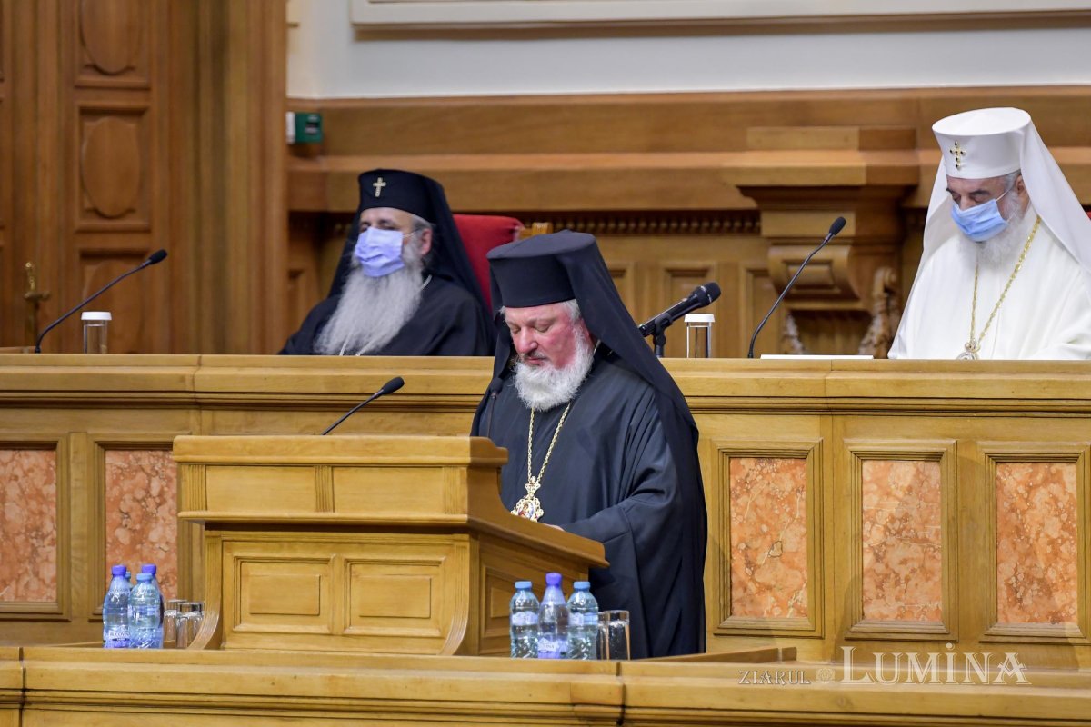 A fost ales noul Arhiepiscop al Sucevei şi Rădăuţilor 149180