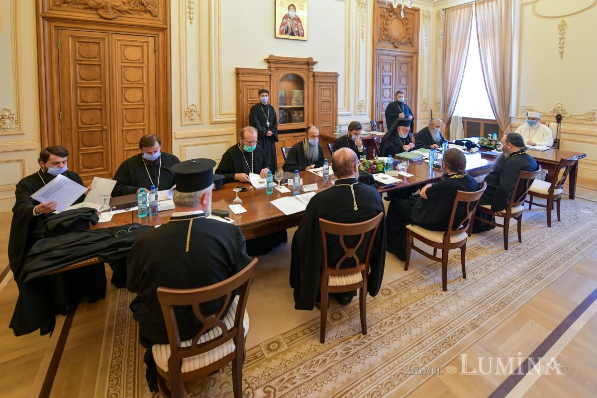 A fost ales noul Arhiepiscop al Sucevei şi Rădăuţilor 149181