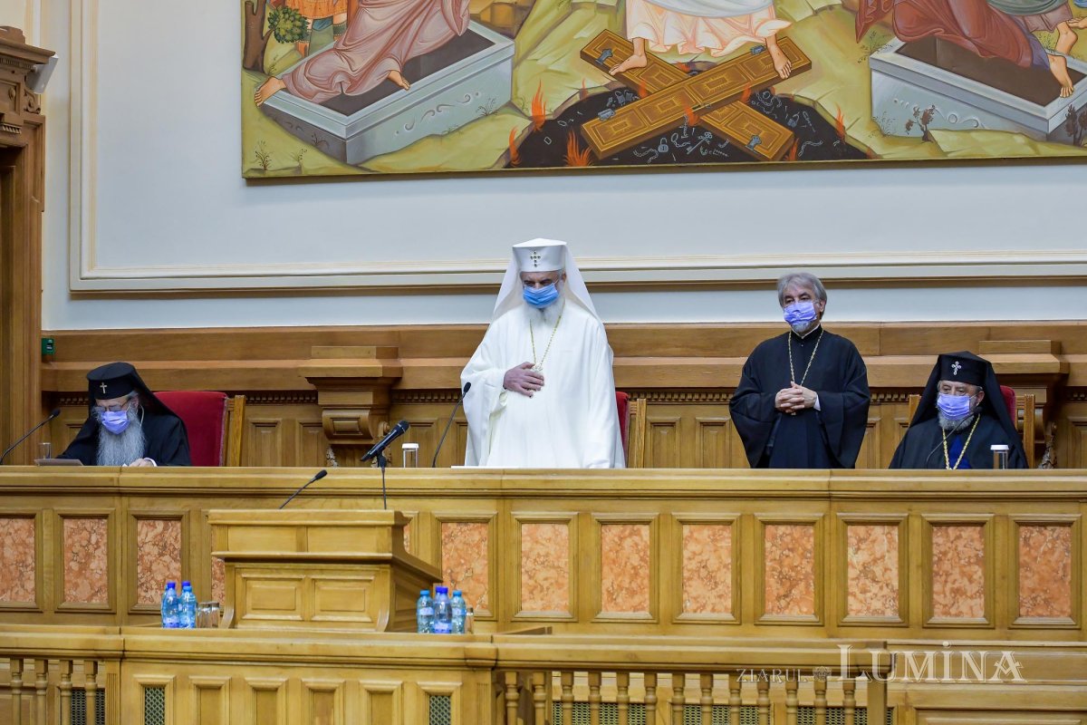 A fost ales noul Arhiepiscop al Sucevei şi Rădăuţilor 149183