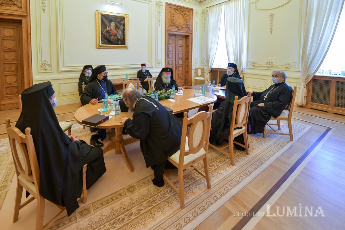 A fost ales noul Arhiepiscop al Sucevei şi Rădăuţilor 149184