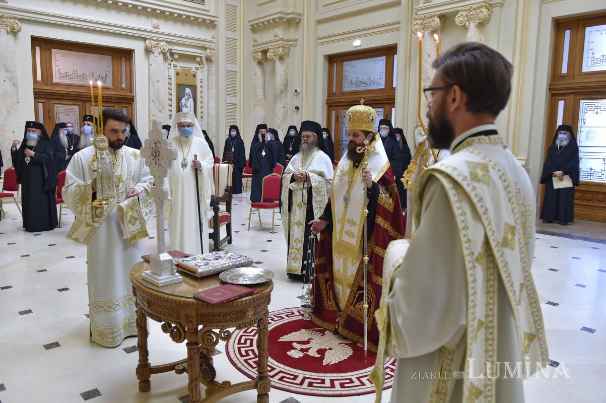 A fost ales noul Arhiepiscop al Sucevei şi Rădăuţilor 149187