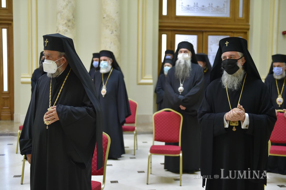 A fost ales noul Arhiepiscop al Sucevei şi Rădăuţilor 149189