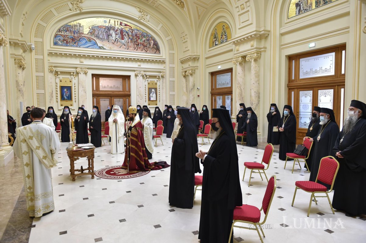 A fost ales noul Arhiepiscop al Sucevei şi Rădăuţilor 149192