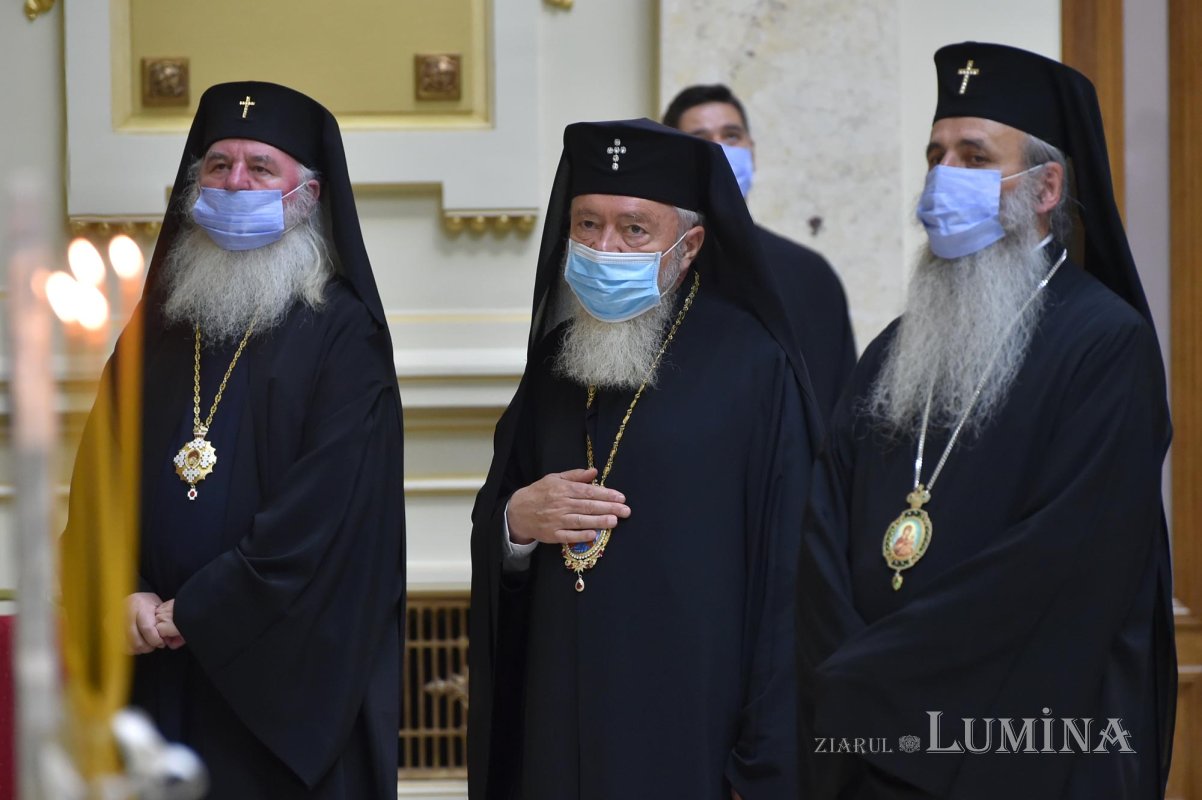 A fost ales noul Arhiepiscop al Sucevei şi Rădăuţilor 149193