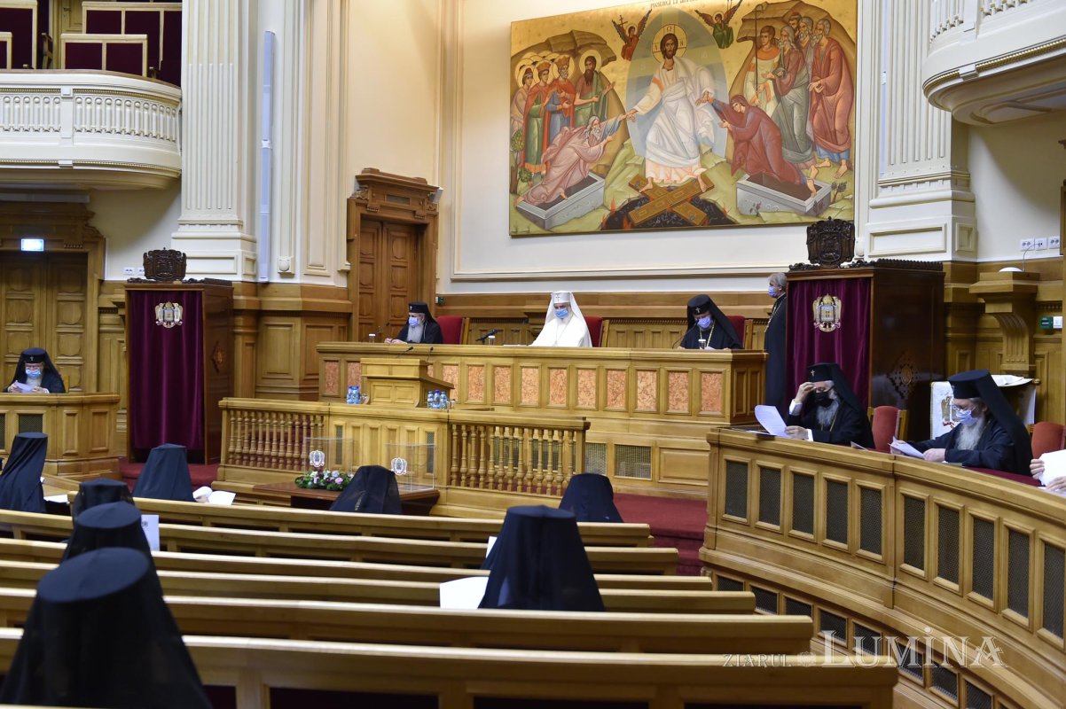 A fost ales noul Arhiepiscop al Sucevei şi Rădăuţilor 149196