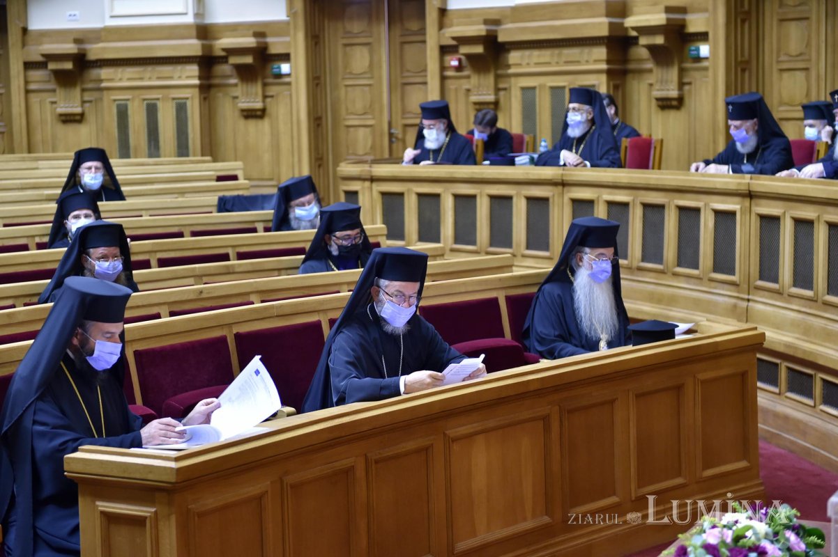 A fost ales noul Arhiepiscop al Sucevei şi Rădăuţilor 149197