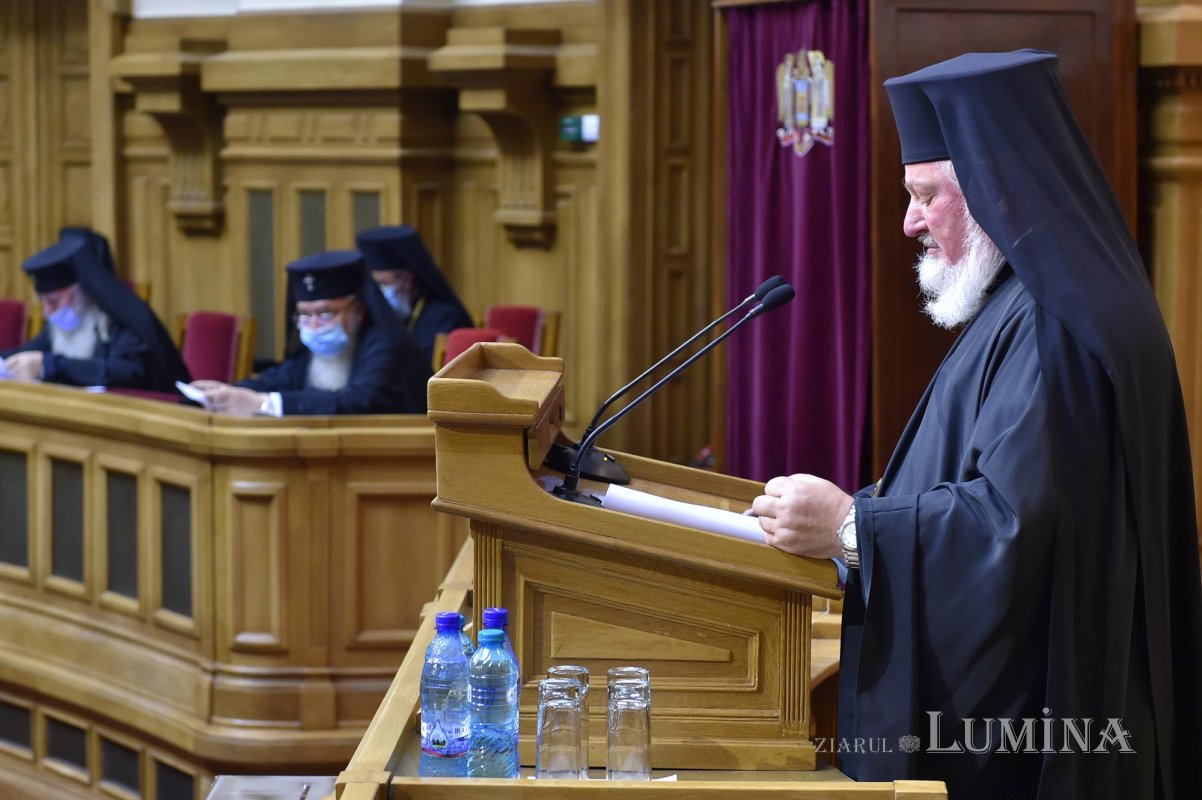 A fost ales noul Arhiepiscop al Sucevei şi Rădăuţilor 149198