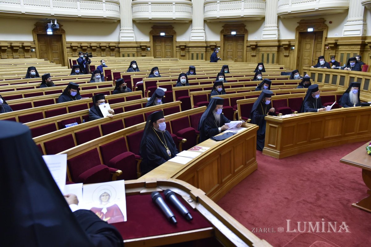 A fost ales noul Arhiepiscop al Sucevei şi Rădăuţilor 149199