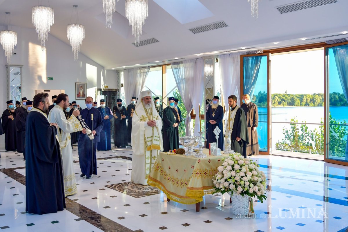 Înnoire și binecuvântare la Centrul cultural-misionar „Familia” din Capitală 149254