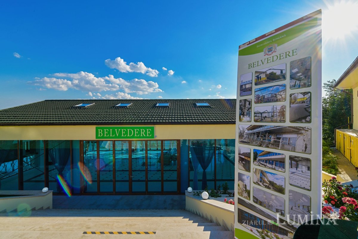 Înnoire și binecuvântare la Centrul cultural-misionar „Familia” din Capitală 149255