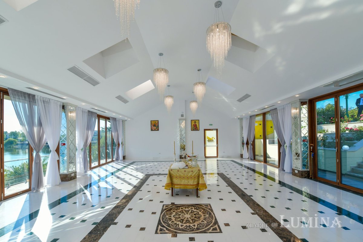 Înnoire și binecuvântare la Centrul cultural-misionar „Familia” din Capitală 149257