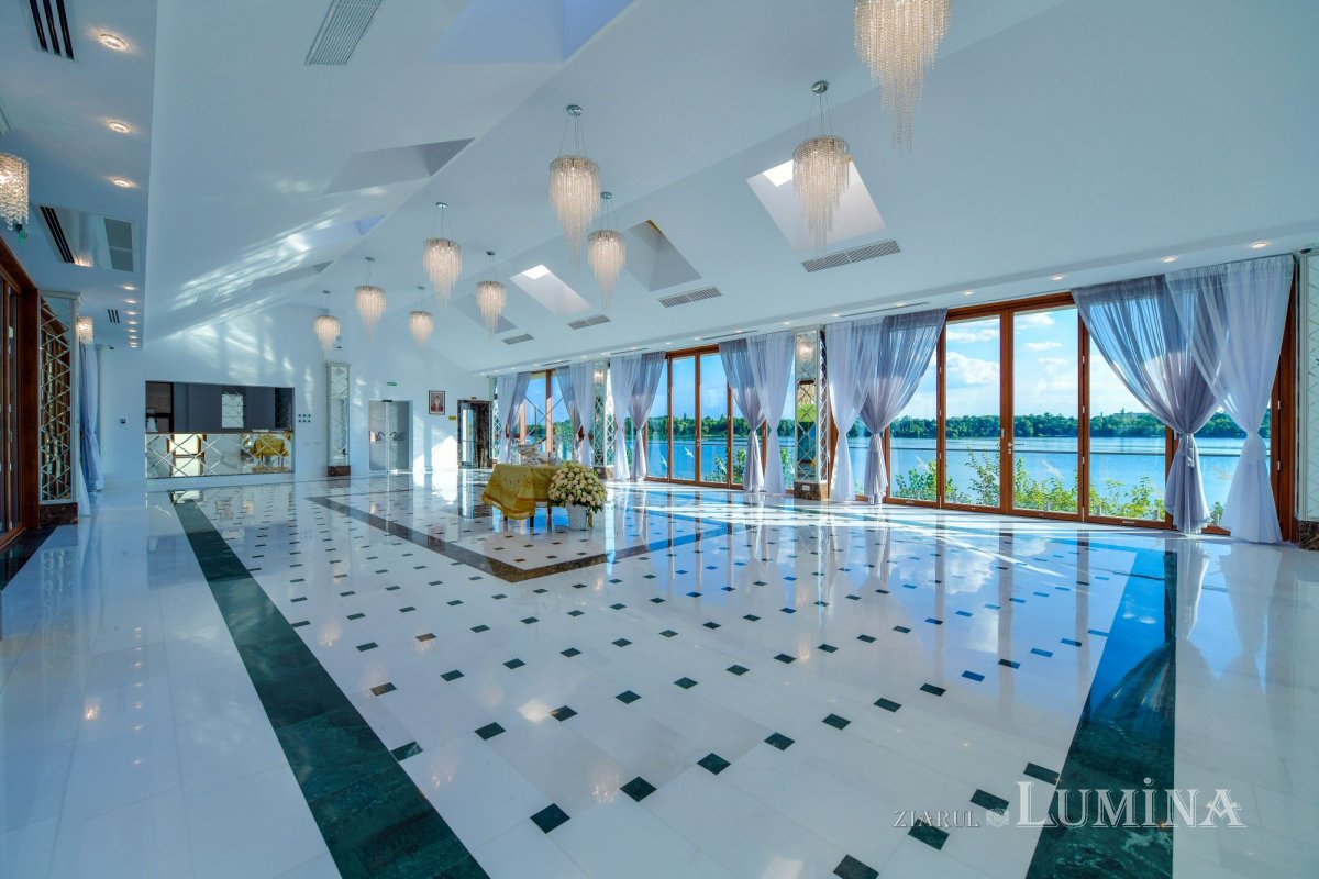 Înnoire și binecuvântare la Centrul cultural-misionar „Familia” din Capitală 149259