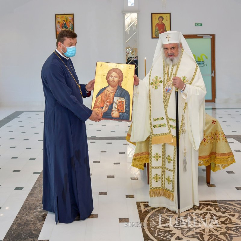 Înnoire și binecuvântare la Centrul cultural-misionar „Familia” din Capitală 149264