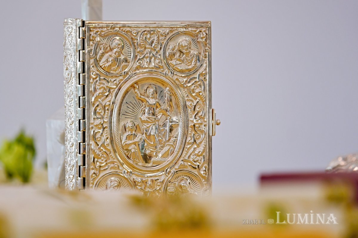 Înnoire și binecuvântare la Centrul cultural-misionar „Familia” din Capitală 149266