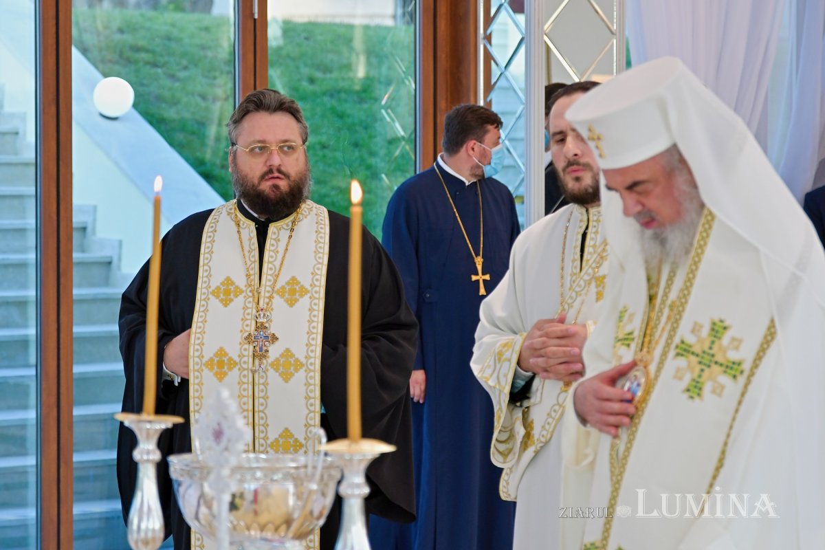 Înnoire și binecuvântare la Centrul cultural-misionar „Familia” din Capitală 149268