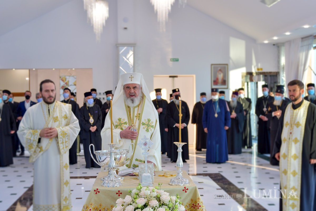 Înnoire și binecuvântare la Centrul cultural-misionar „Familia” din Capitală 149269