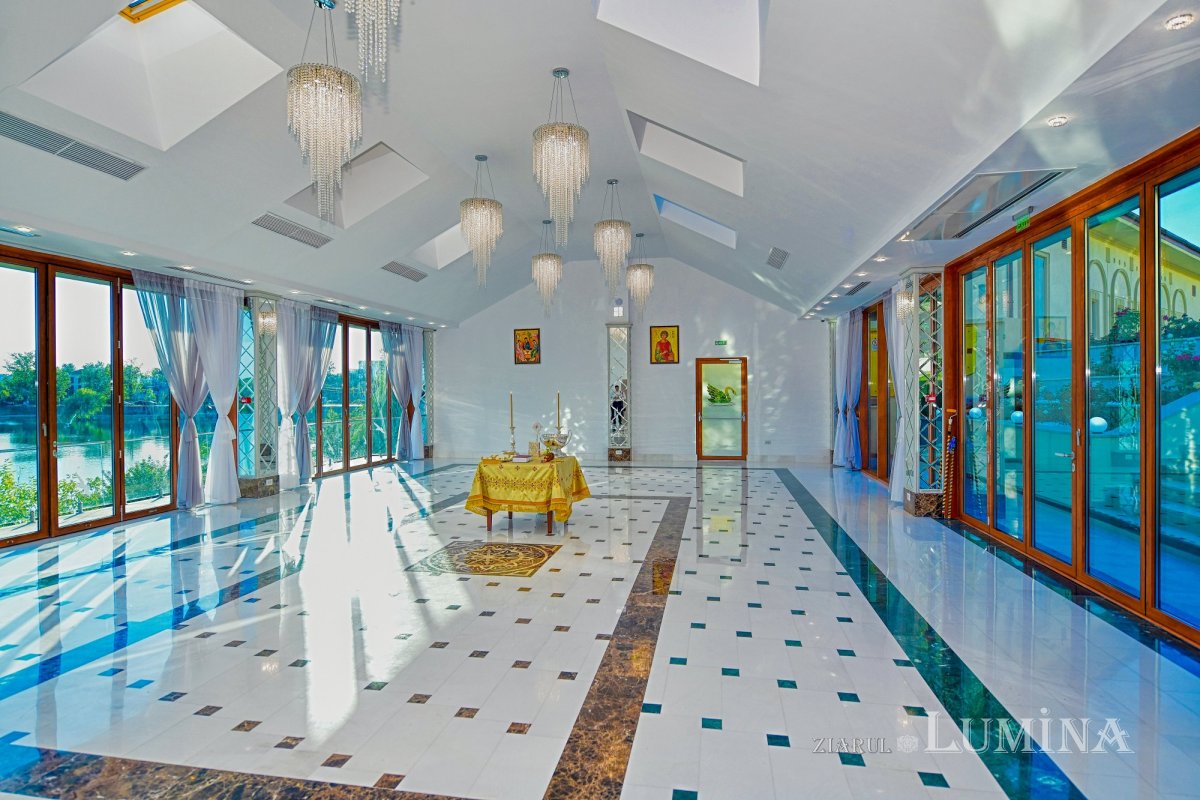 Înnoire și binecuvântare la Centrul cultural-misionar „Familia” din Capitală 149271