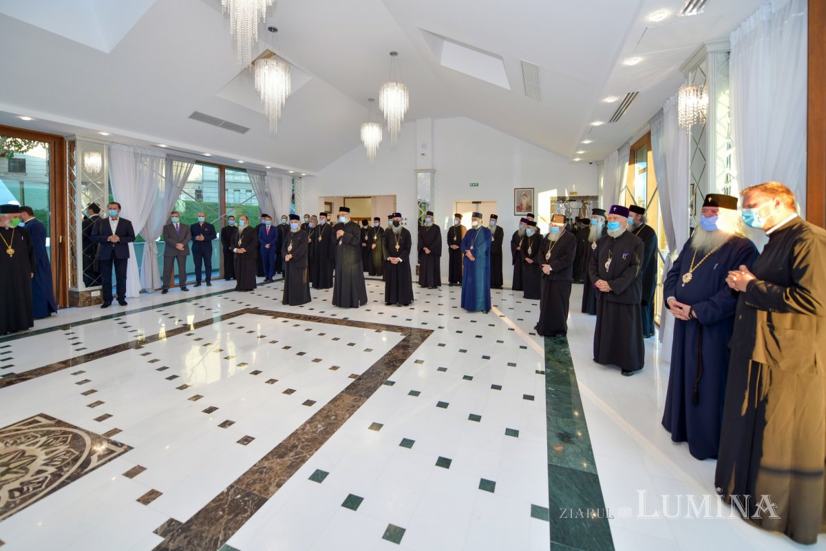 Înnoire și binecuvântare la Centrul cultural-misionar „Familia” din Capitală 149274