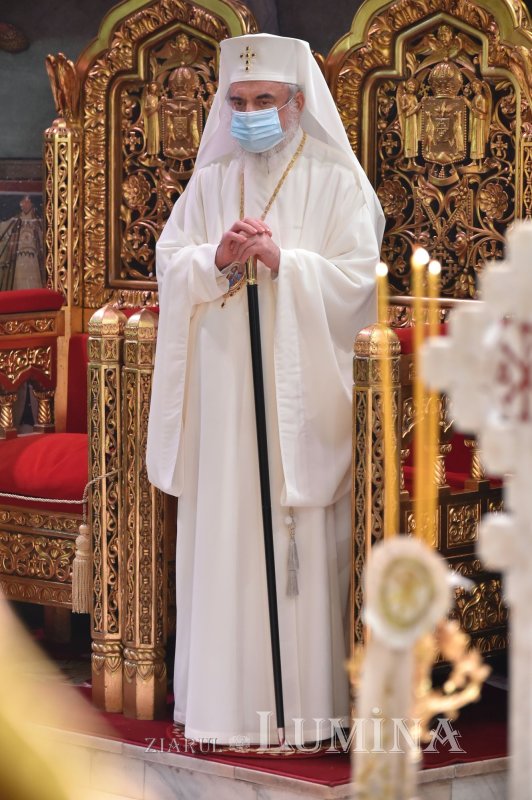 Patriarhul României a sărbătorit prin rugăciune împlinirea vârstei de 69 de ani 149288