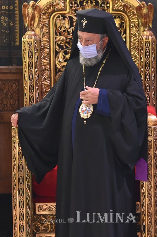 Patriarhul României a sărbătorit prin rugăciune împlinirea vârstei de 69 de ani 149292