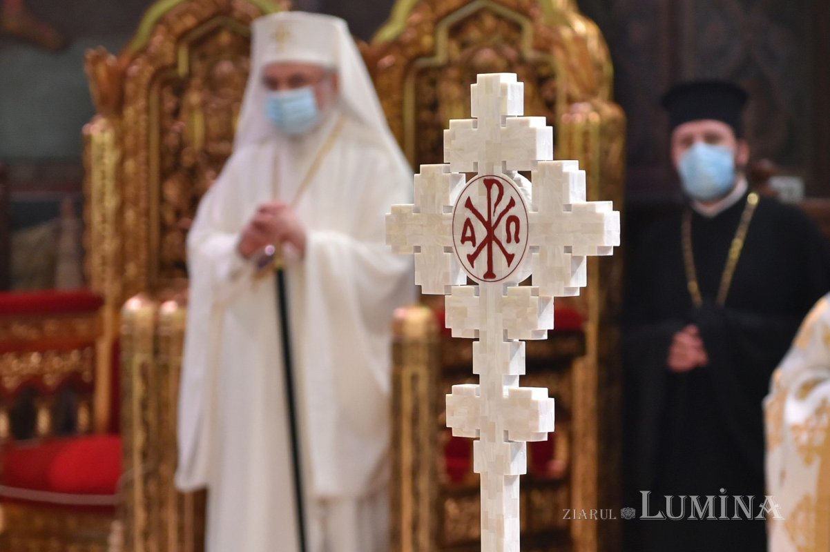 Patriarhul României a sărbătorit prin rugăciune împlinirea vârstei de 69 de ani 149293