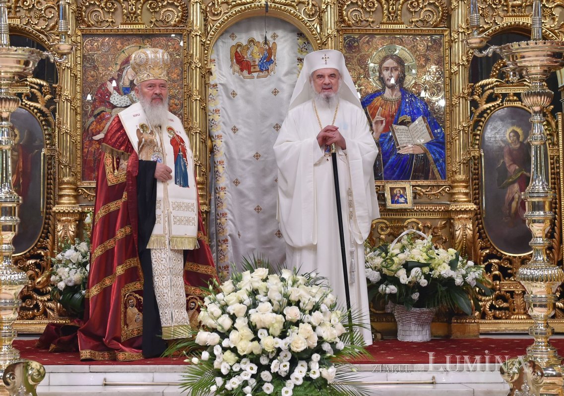 Patriarhul României a sărbătorit prin rugăciune împlinirea vârstei de 69 de ani 149297