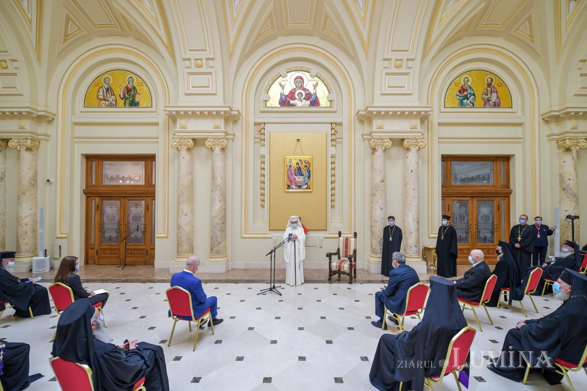 Patriarhul României a sărbătorit prin rugăciune împlinirea vârstei de 69 de ani 149311