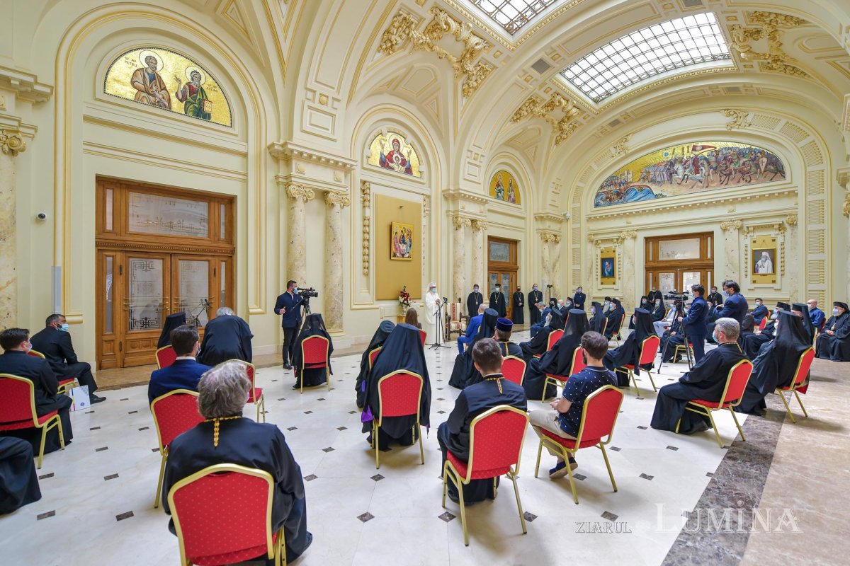 Patriarhul României a sărbătorit prin rugăciune împlinirea vârstei de 69 de ani 149312