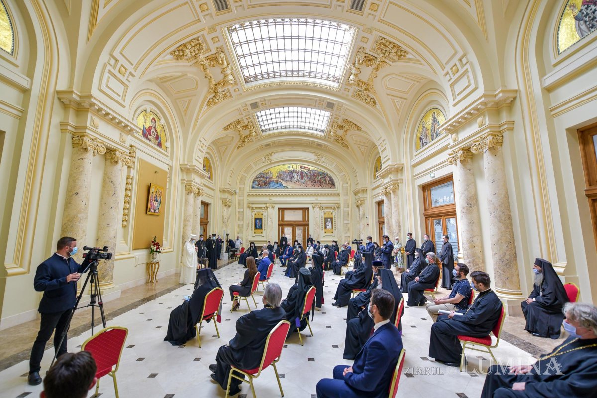 Patriarhul României a sărbătorit prin rugăciune împlinirea vârstei de 69 de ani 149313