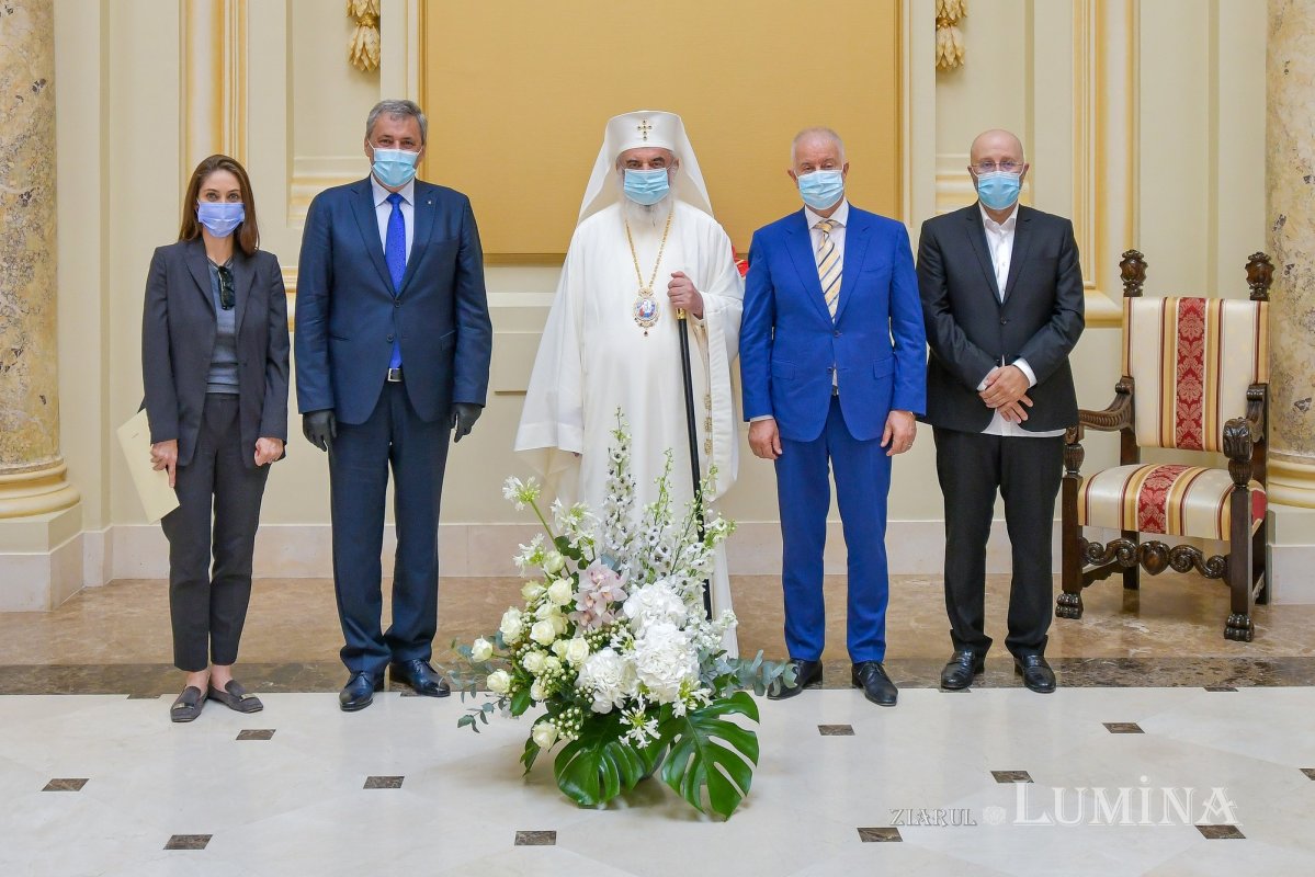 Patriarhul României a sărbătorit prin rugăciune împlinirea vârstei de 69 de ani 149315