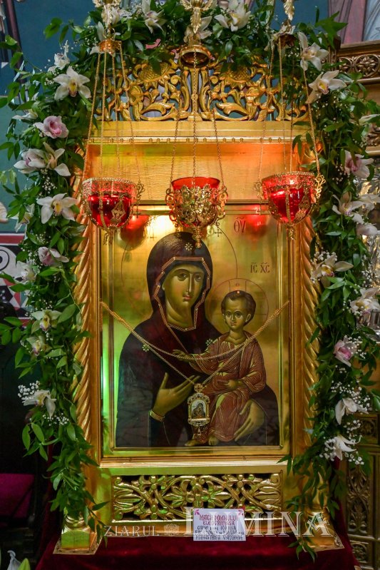 Hramul Bisericii „Sfântul Pantelimon”-Foişorul de Foc din Capitală 149631