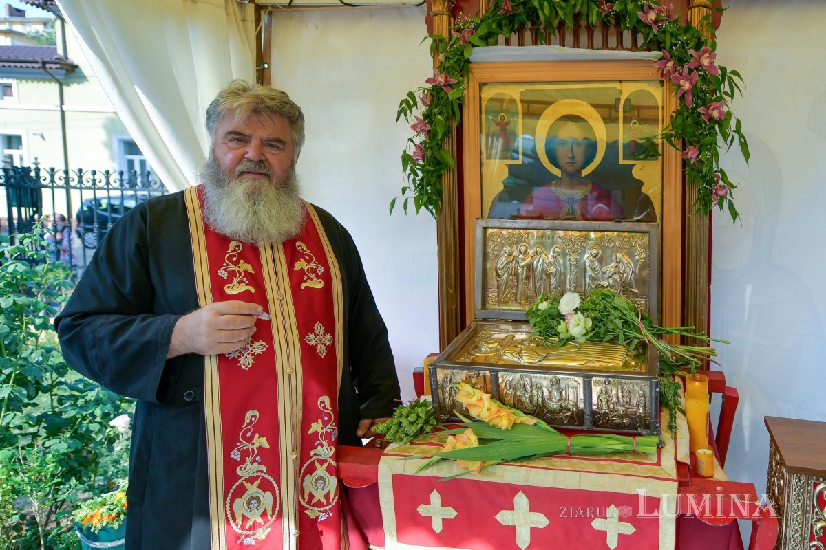 Hramul Bisericii „Sfântul Pantelimon”-Foişorul de Foc din Capitală 149632