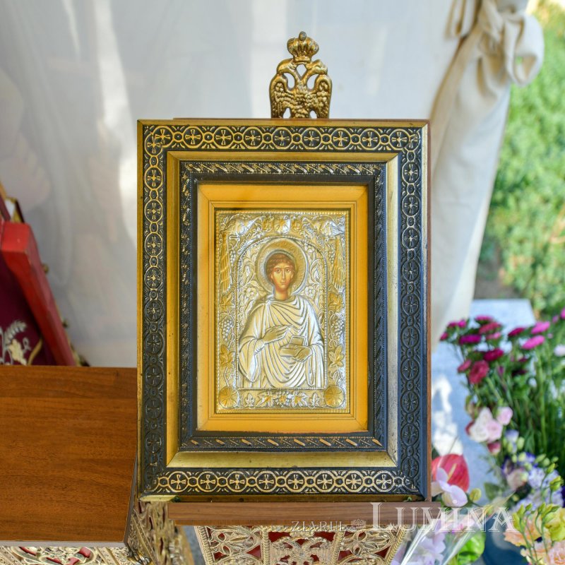 Hramul Bisericii „Sfântul Pantelimon”-Foişorul de Foc din Capitală 149633