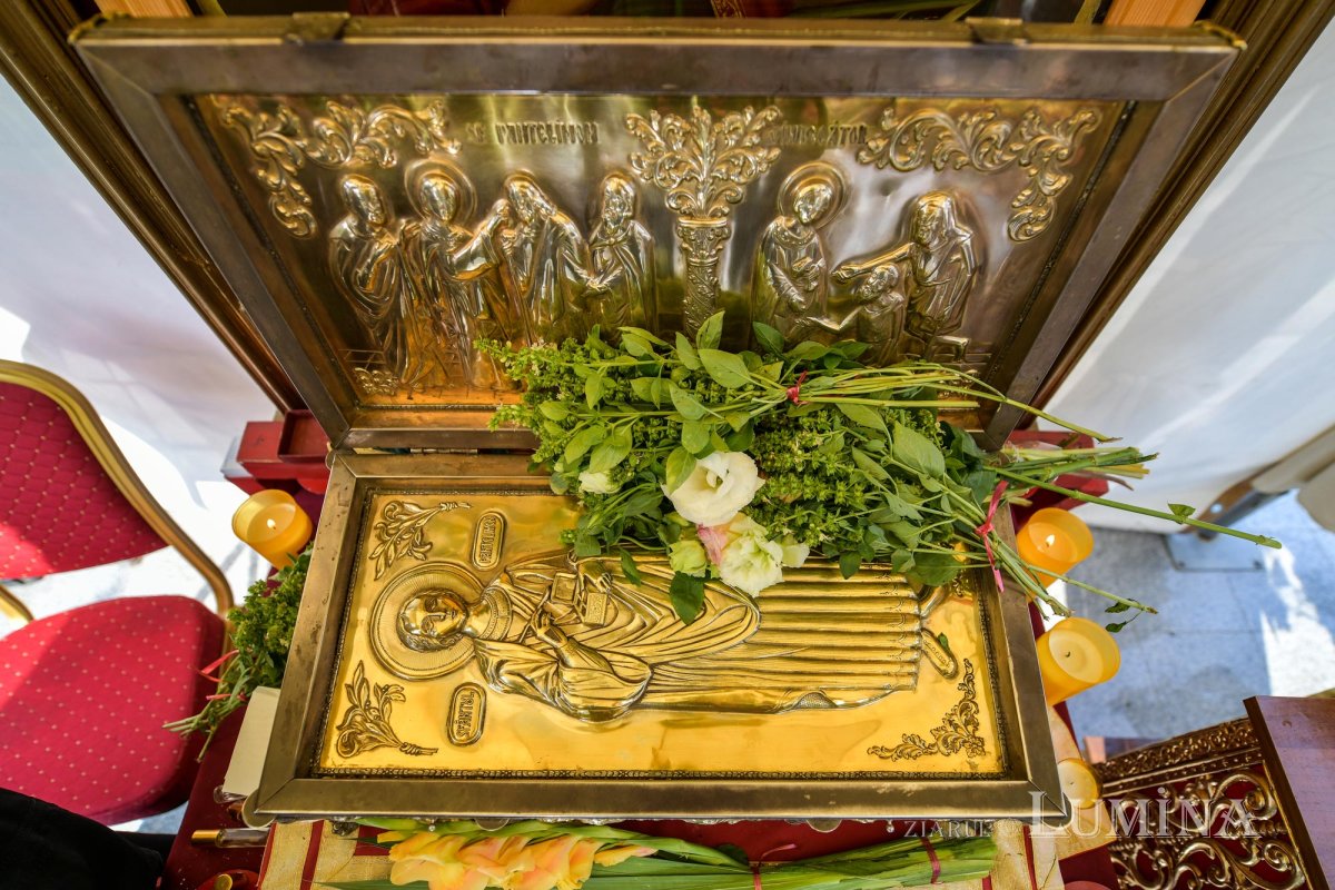 Hramul Bisericii „Sfântul Pantelimon”-Foişorul de Foc din Capitală 149634