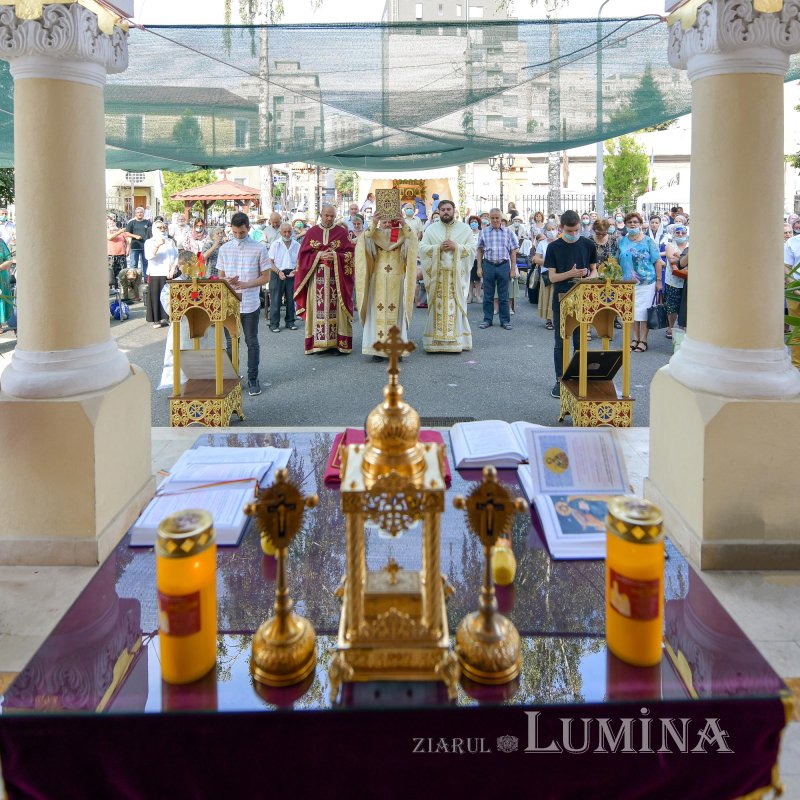 Hramul Bisericii „Sfântul Pantelimon”-Foişorul de Foc din Capitală 149636