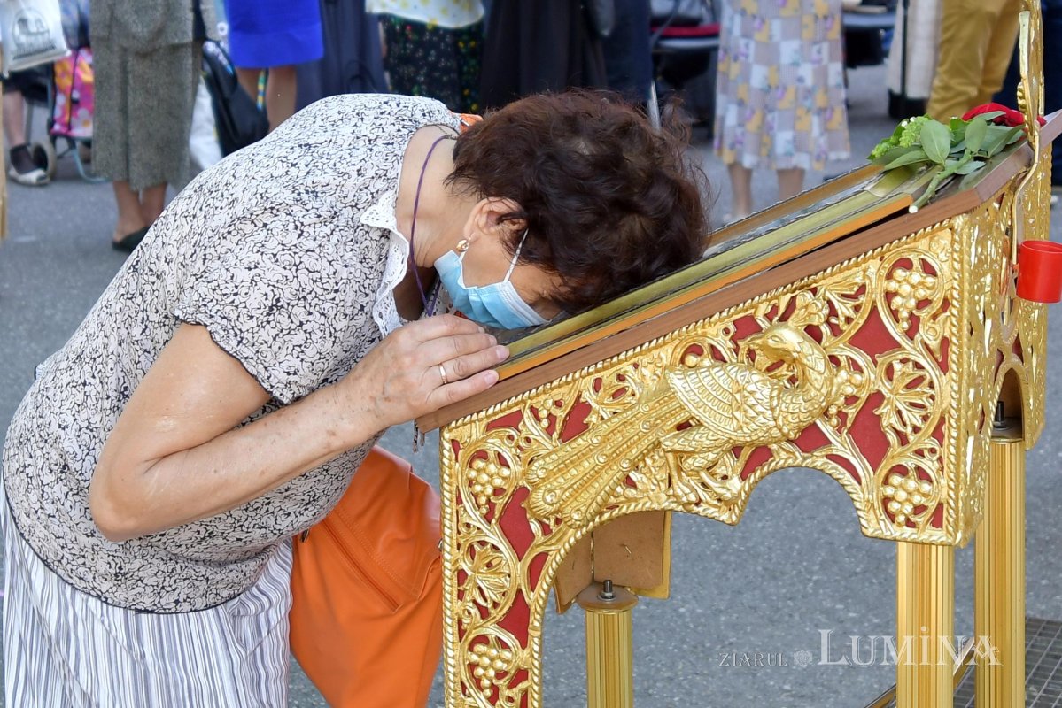 Hramul Bisericii „Sfântul Pantelimon”-Foişorul de Foc din Capitală 149640