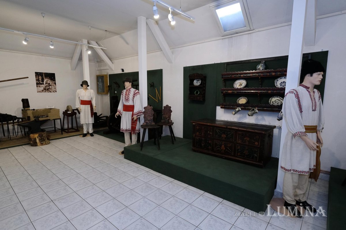 Tradiție și artă pe Valea Teleajenului 149607