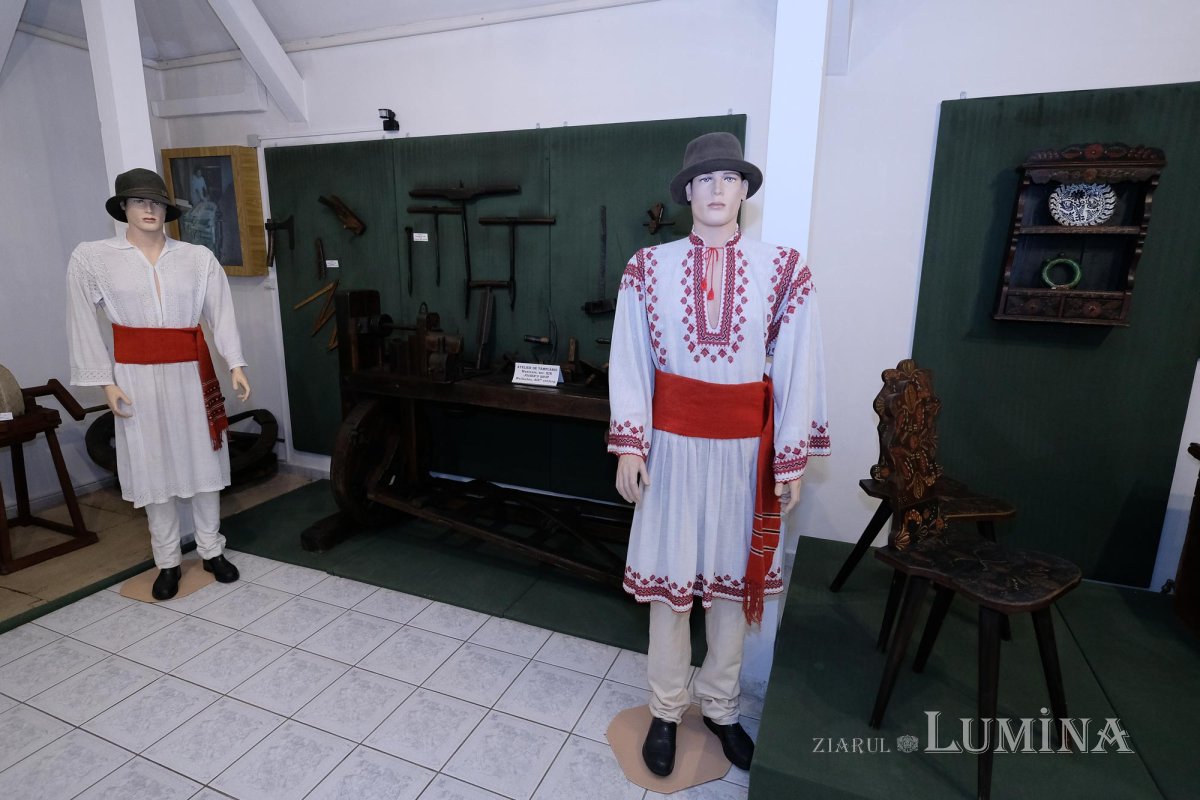 Tradiție și artă pe Valea Teleajenului 149608