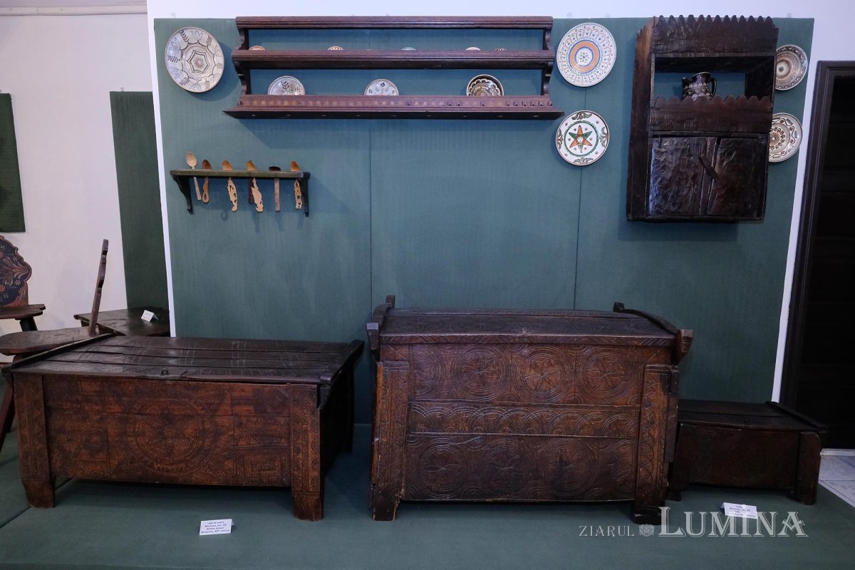 Tradiție și artă pe Valea Teleajenului 149611