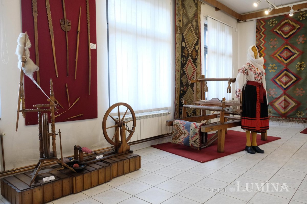 Tradiție și artă pe Valea Teleajenului 149617