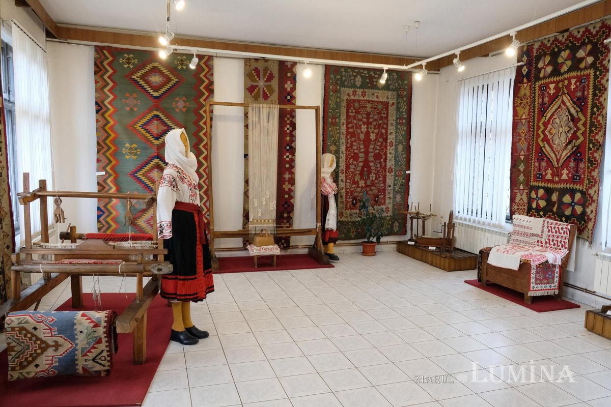 Tradiție și artă pe Valea Teleajenului 149623